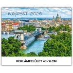 Budapest falinaptr