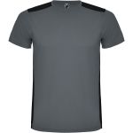 Detroit rvid ujj gyerek sportpl, ebony, solid black