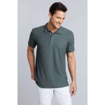 Gildan Premium férfi duplapiké póló, Terracotta (GI85800TE)