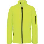 Kariban n�i softshell dzseki, Fluorescent Yellow