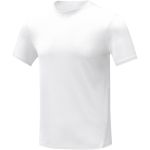 Kratos rövidujjú férfi cool fit póló, fehér, 5XL (39019018)