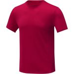 Kratos rövidujjú férfi cool fit póló, piros, 3XL (39019216)