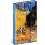 Mgnessel zrd agenda Vincent van Gogh 2026, 13 x 21 cm