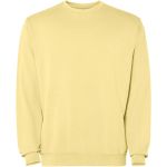 Roly Jaya uniszex pamutpulver, srga