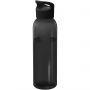 Sky palack, 650 ml, fekete