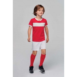 ProAct gyerek sportpl, Orange/Black (T-shirt, pl, kevertszlas, mszlas)