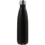 Duplafal vizespalack, 500 ml, fekete (8223-01CD)