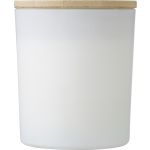 �veg gyertyatart�, feh�r