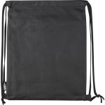 600D rPET poliszter tornazsk, kk