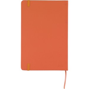 A5-s rPET jegyzetfzet, narancssrga (fzet, notesz)