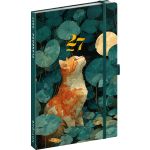 Agenda / notesz Cat 2027, 13 x 21 cm