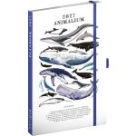 Agenda / notesz Marine Life 2027, 13 x 21 cm