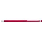 Alum�nium goly�stoll �rint�vel, piros