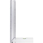 Alum�nium m�r�k�szlet, ez�st