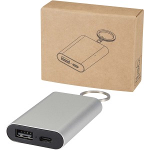 Arcturus powerbank, 2000 mAh, ez�st
