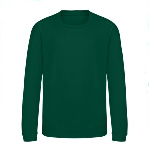AWDis gyerek pul�ver, Rainforest Green