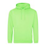 AWDIS kapucnis pulver, kevertszlas, Apple Green