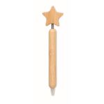 Bambo goly�stoll, csillag, Fa