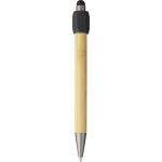 Bambusz goly�stoll, fekete