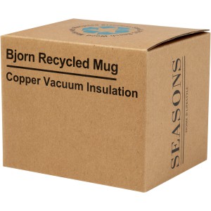 Bjorn RCS jraacl rz-vkuumos bgre, 360 ml, fekete (bgre)