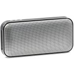 BrandCharger Nano Charge vezetk nlkli hangszr s powerbank, fekete/ezst