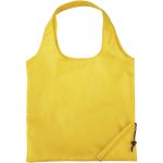 Bungalow Foldaway bevásárlótáska, sárga (12011910)