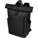 Byron 15.6" GRS RPET htizsk, 18L, fekete