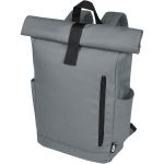 Byron 15.6" GRS RPET htizsk, 18L, szrke