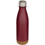 Cove duplafal vizespalack parafval, 500 ml, piros