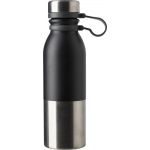 Duplafal aclpalack, 600 ml, fekete