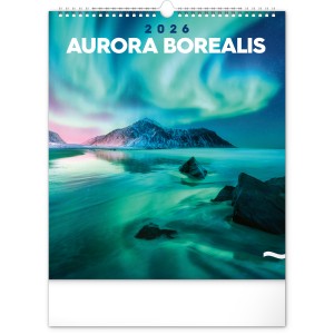 Falinaptr Aurora Borealis 2026, 30  34 cm