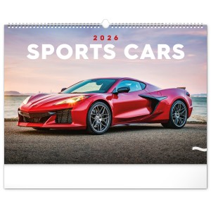 Falinaptr Cars 2026, 48  33 cm