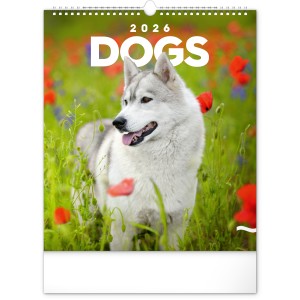 Falinaptr Dogs 2026, 30  34 cm