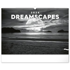 Falinaptr Dreamscapes 2026, 48  33 cm