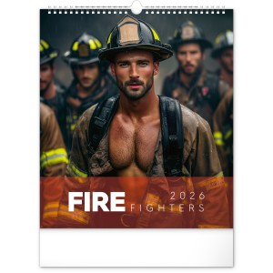 Falinaptr Dreamy Firefighters 2026, 30  34 cm