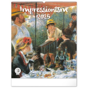 Falinaptr Impressionism 2026, 48  56 cm