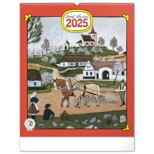 Falinaptr Josef Lada 2026, 48  56 cm