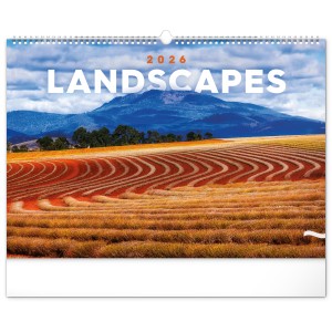 Falinaptr Landscapes 2026, 48  33 cm