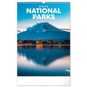 Falinaptr World National Parks 2026, 33  46 cm