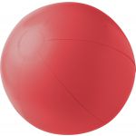Felfújható strandlabda, piros (4188-08)