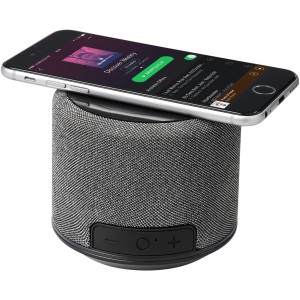 Fiber Bluetooth hangszóró, fekete (hangszóró, rádió, vetítő)