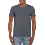 Gildan SoftStyle f�rfi p�l�, Dark Heather