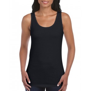Gildan SoftStyle n�i trik�, Black