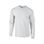 Gildan Ultra frfi hosszujj pl, Ash Grey