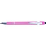 Golystoll gumis bevonattal, pink
