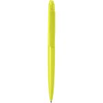 Ipe RCS golystoll fekete tollbetttel, lime