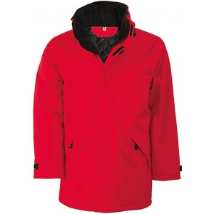 Kariban blelt parka, Red (dzseki)