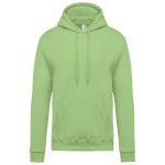 Kariban frfi kapucnis pulver, Apple Green