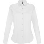 Kariban hossz�ujj� bl�z, White