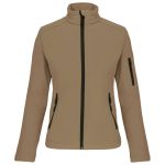 Kariban n�i softshell dzseki, Camel